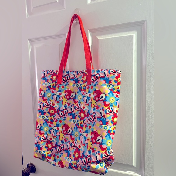 Estee Lauder Handbags - NWOT Rainbow Tote Bag Estée Lauder